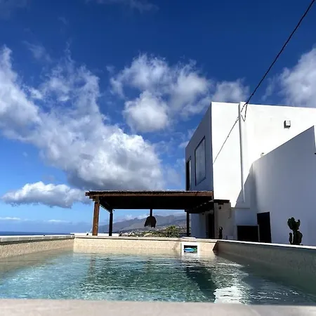 Hacienda Julieta ヴィラ *