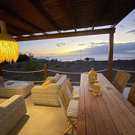 Hacienda Julieta ヴィラ