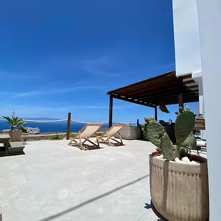 ヴィラ Hacienda Julieta *