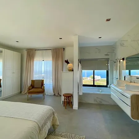 Hacienda Julieta ヴィラ